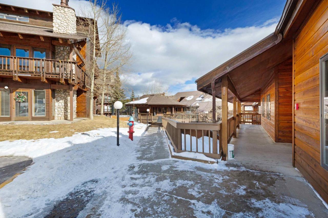 Tyra I Villa Breckenridge Exteriör bild