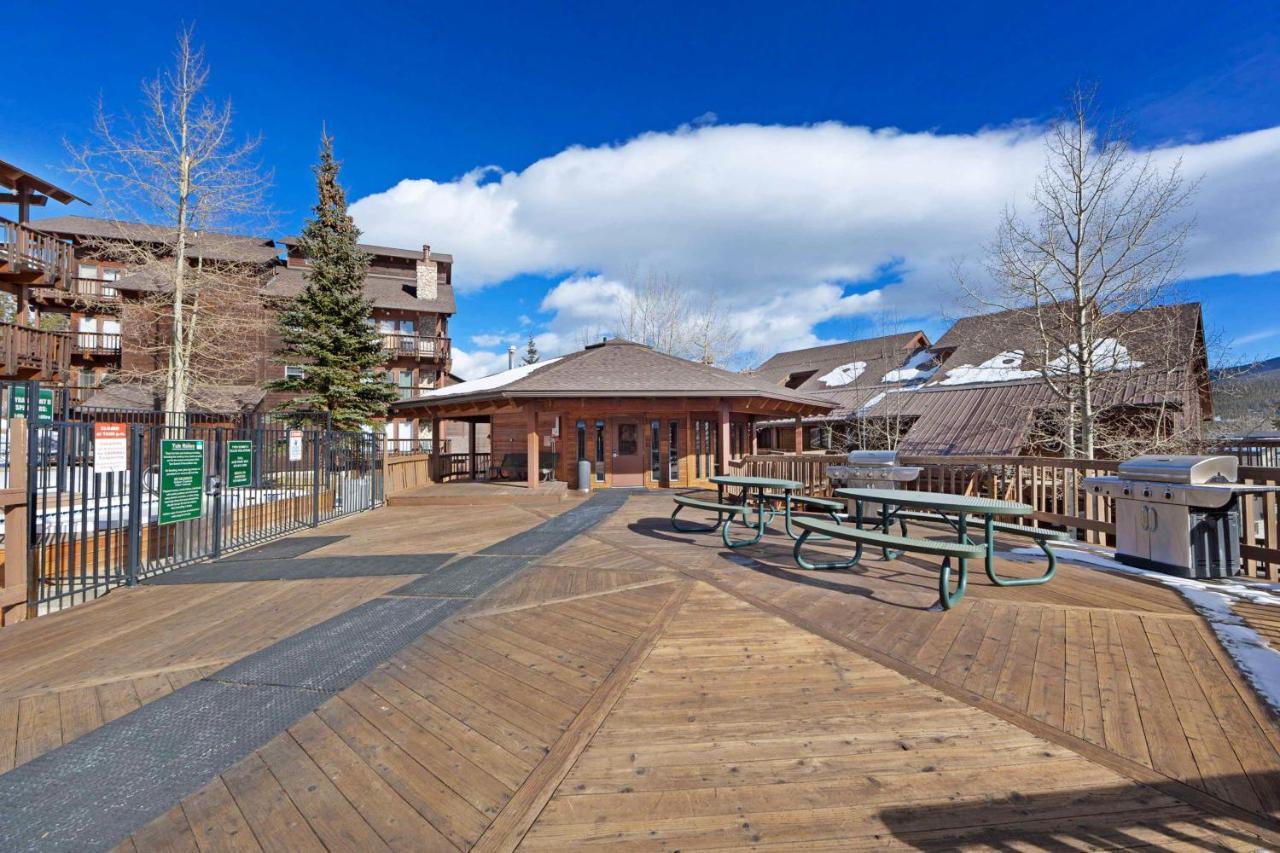 Tyra I Villa Breckenridge Exteriör bild