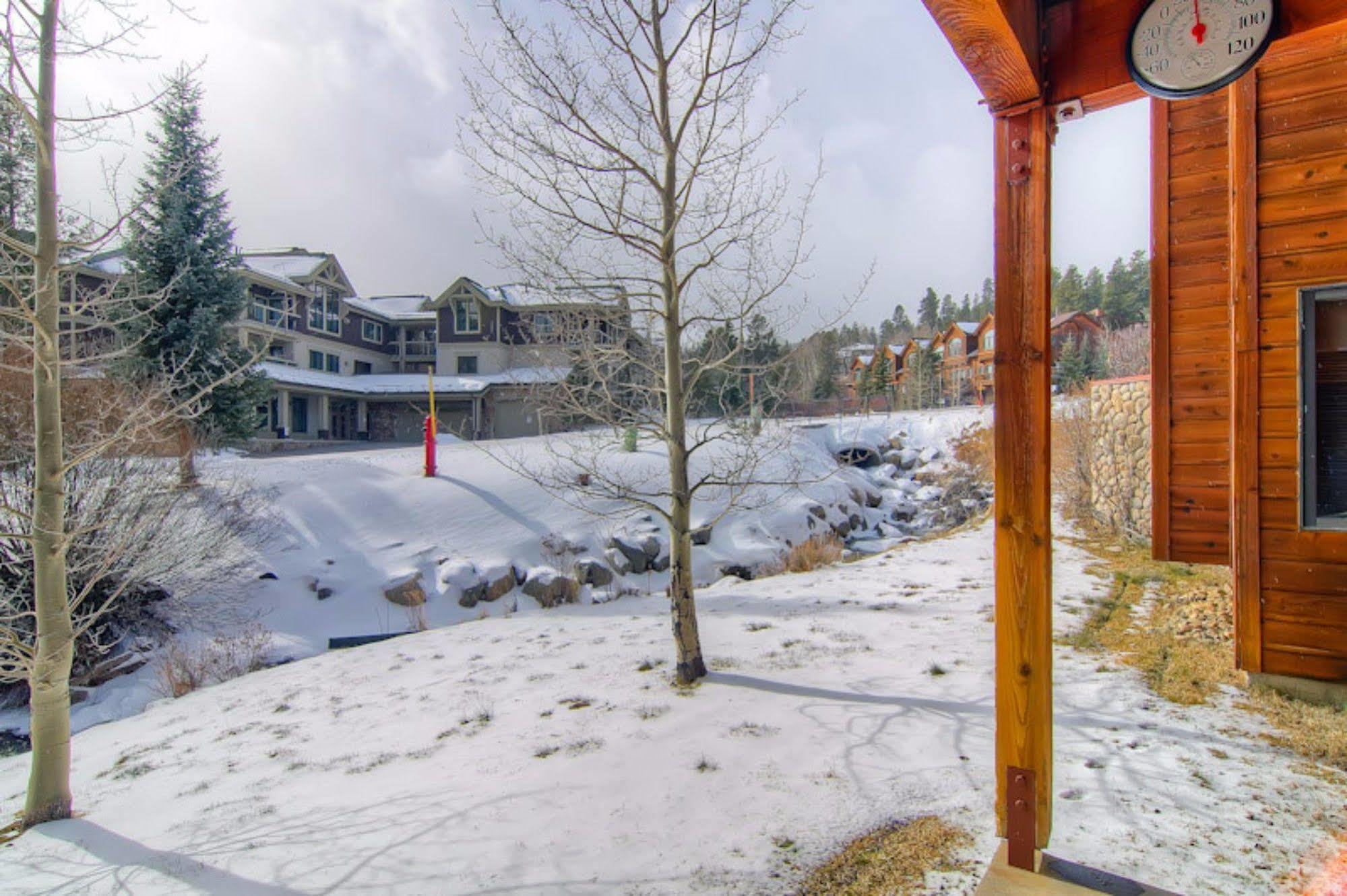 Tyra I Villa Breckenridge Exteriör bild