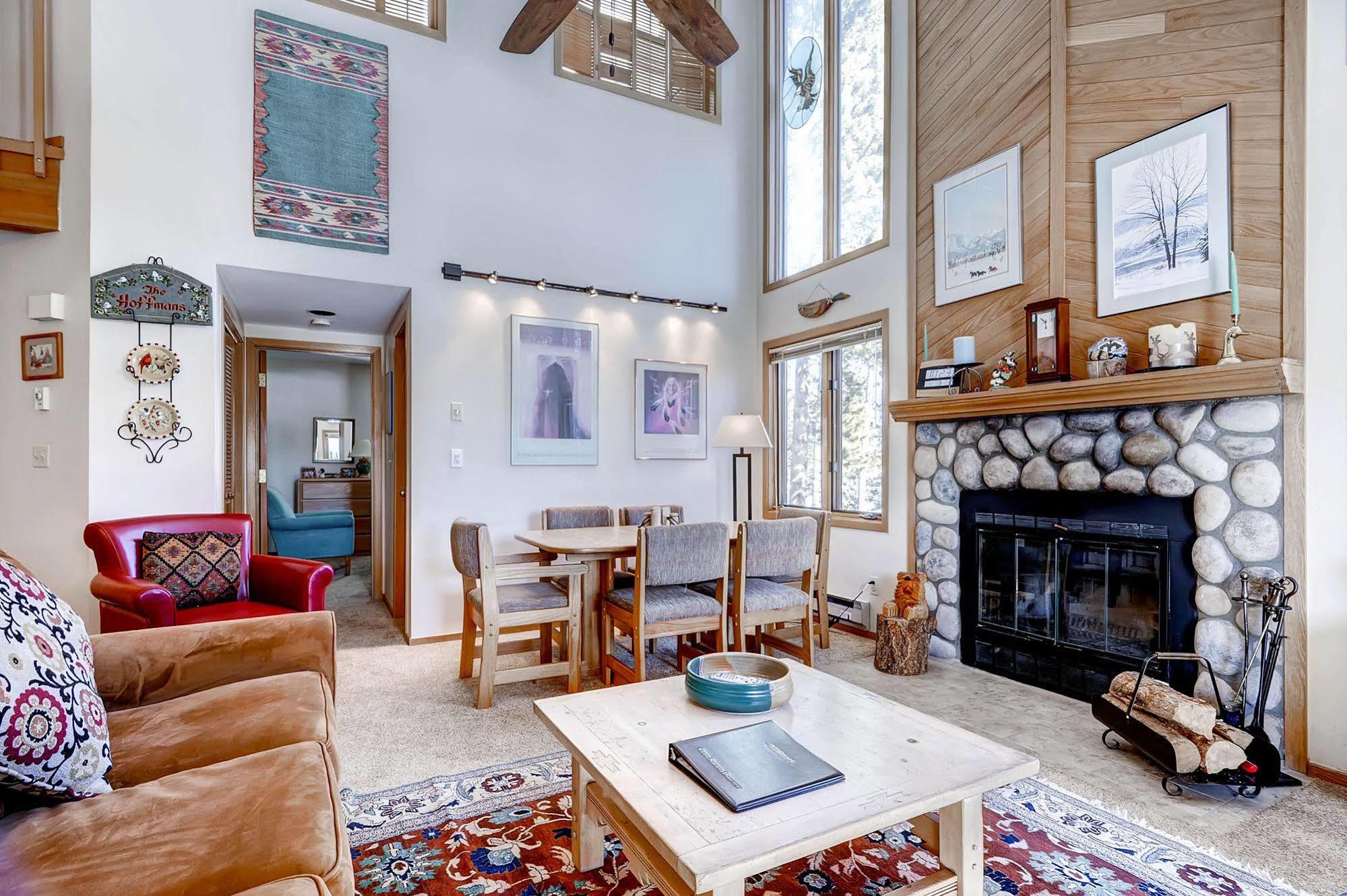 Tyra I Villa Breckenridge Exteriör bild